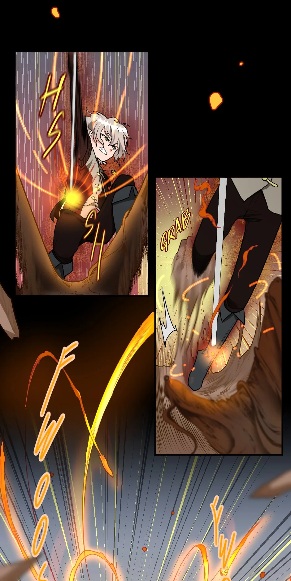 The Beginning After The End Chapter 50 page 31