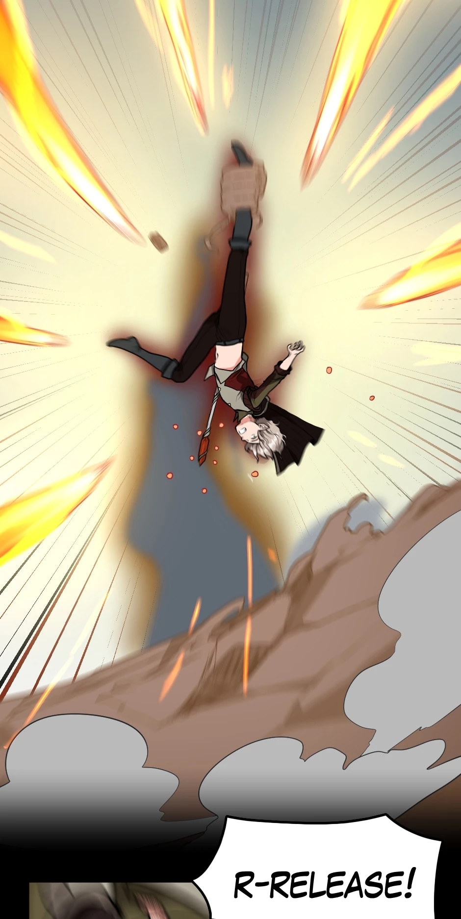 The Beginning After The End Chapter 50 page 33