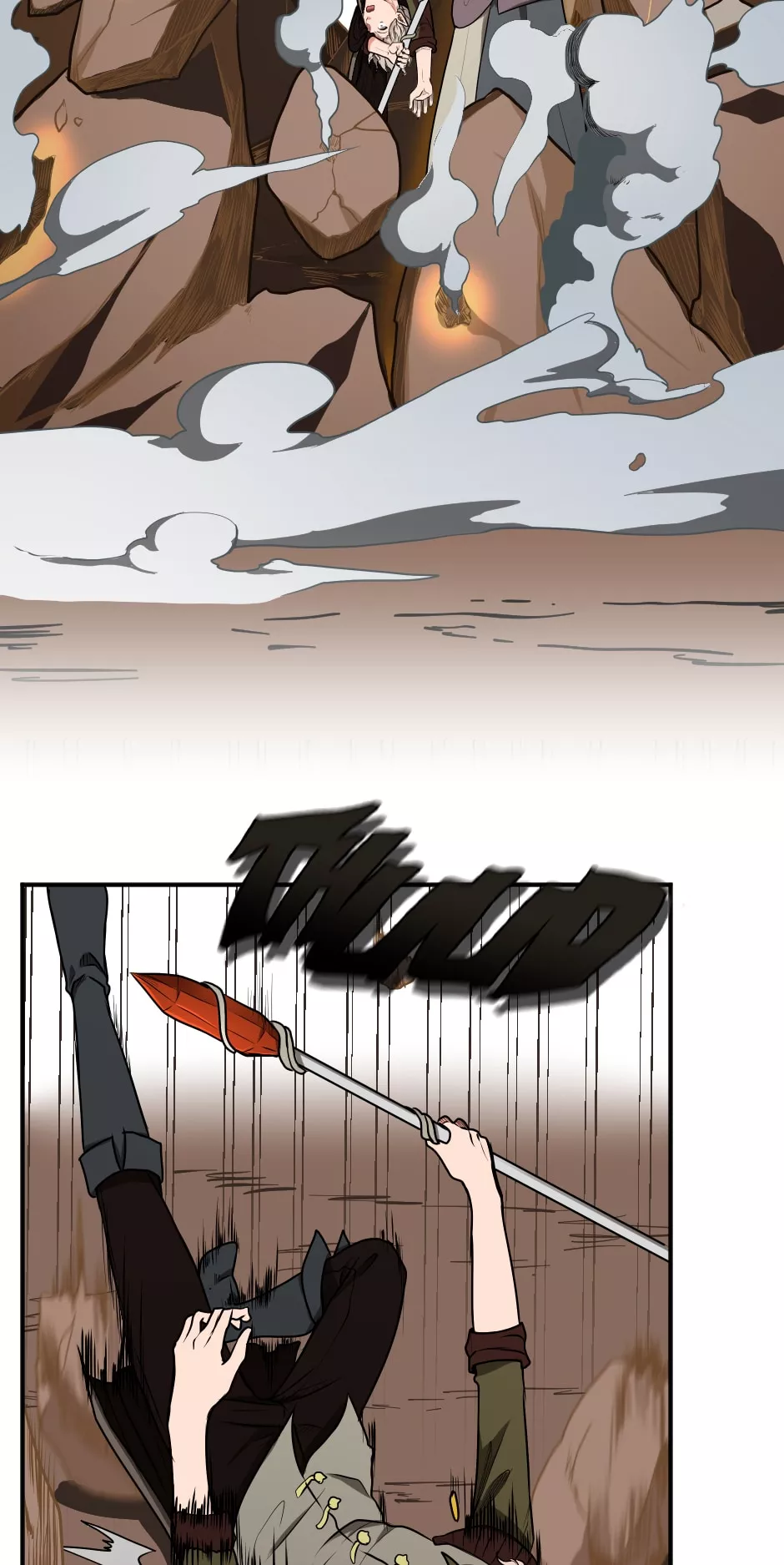 The Beginning After The End Chapter 50 page 37