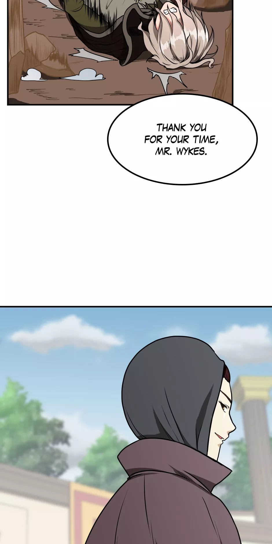 The Beginning After The End Chapter 50 page 38