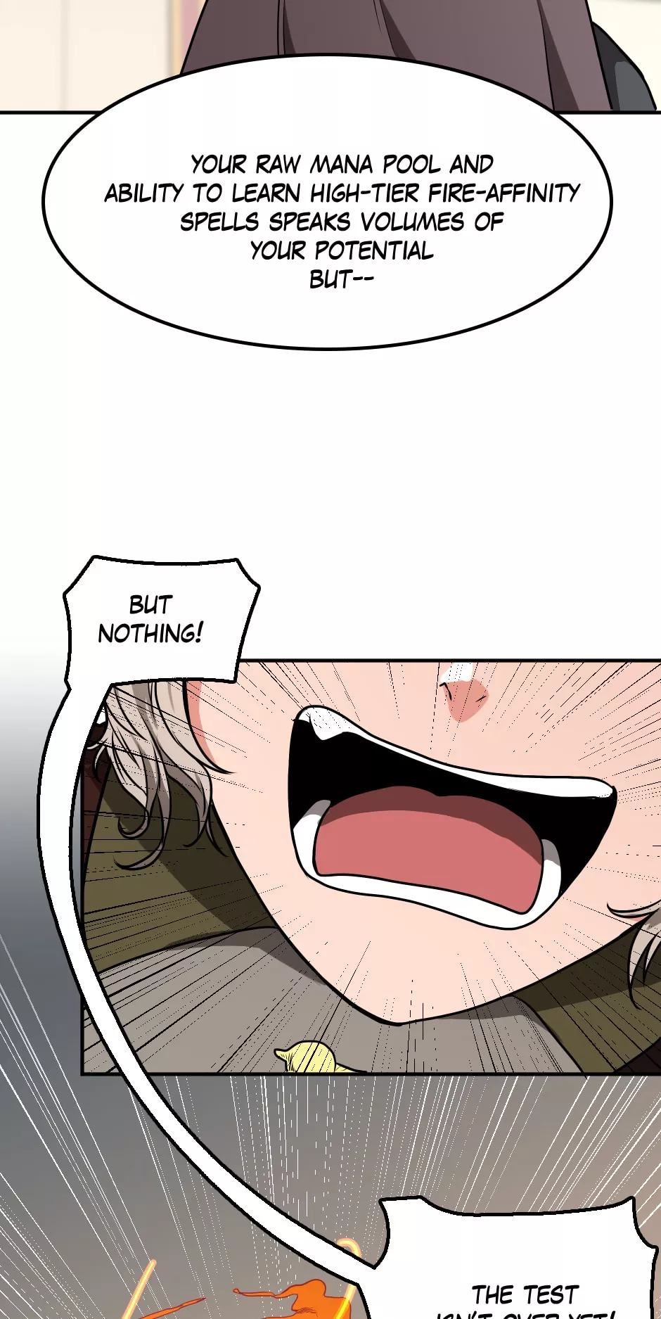 The Beginning After The End Chapter 50 page 39