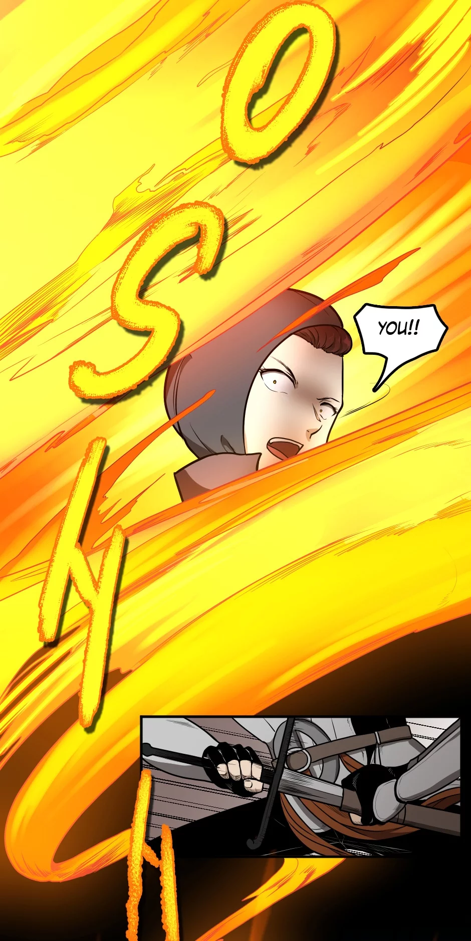 The Beginning After The End Chapter 50 page 41