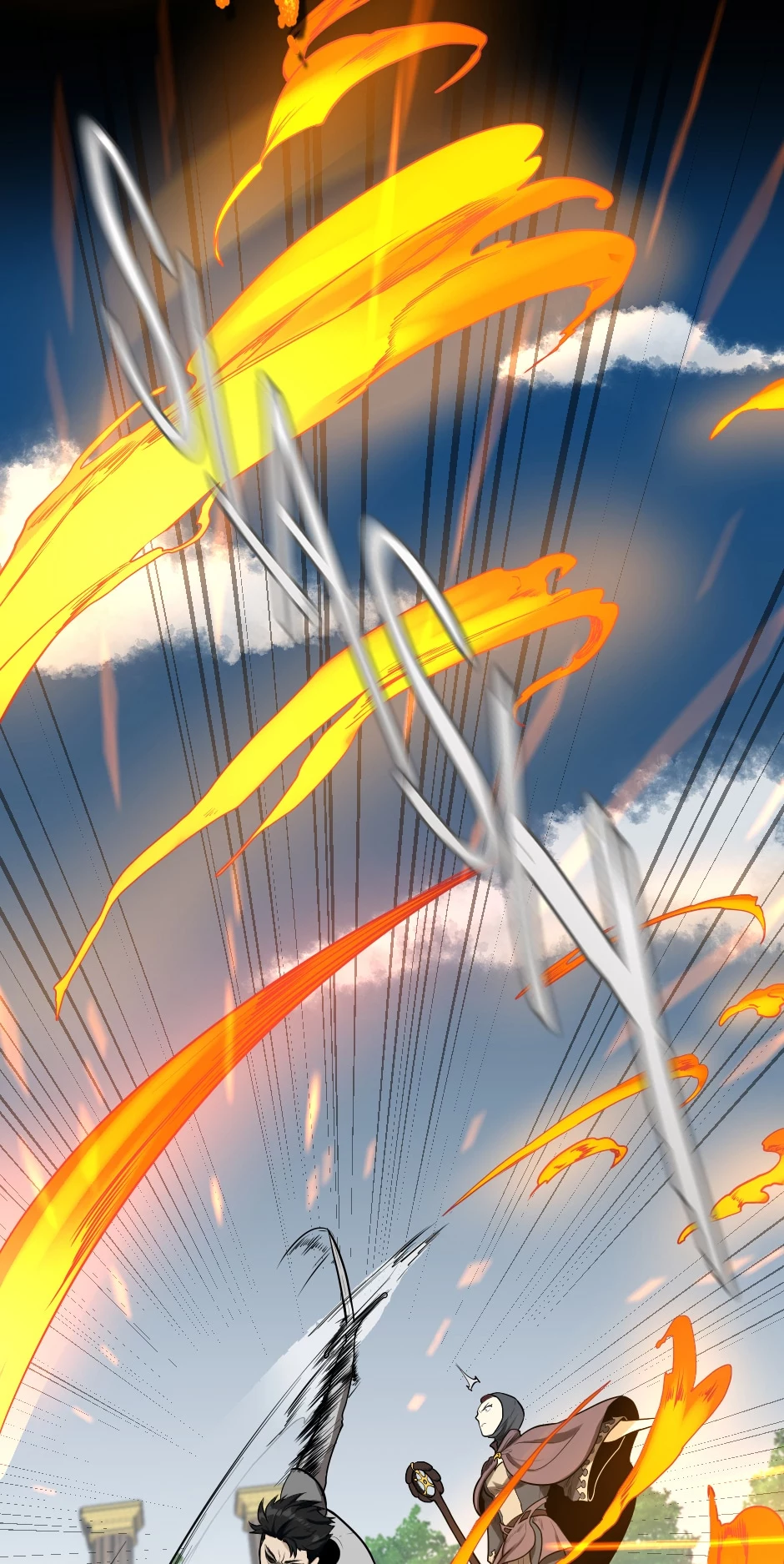 The Beginning After The End Chapter 50 page 42