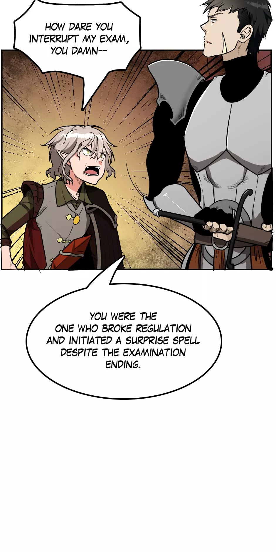 The Beginning After The End Chapter 50 page 45