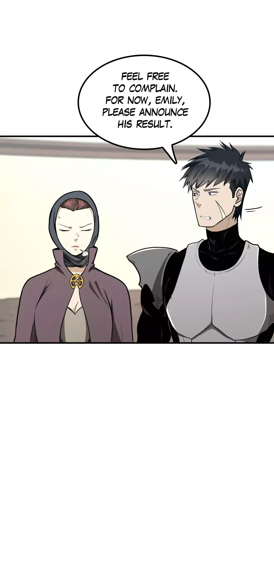 The Beginning After The End Chapter 50 page 47