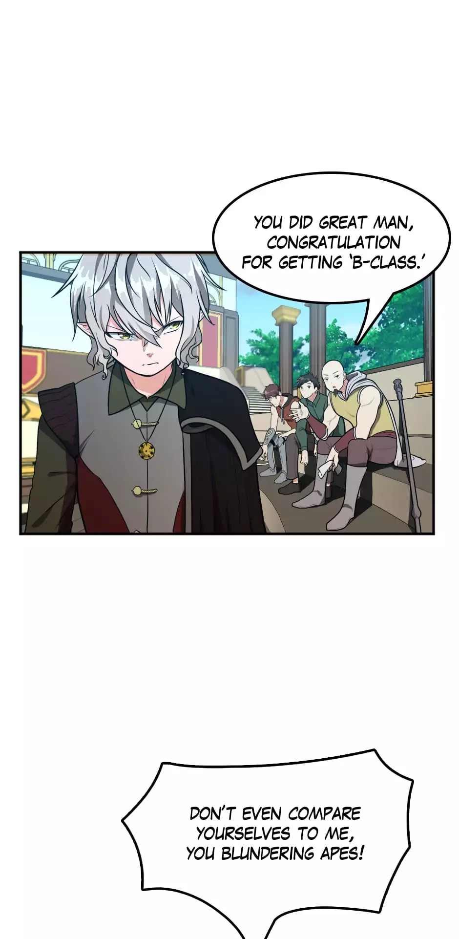 The Beginning After The End Chapter 50 page 52