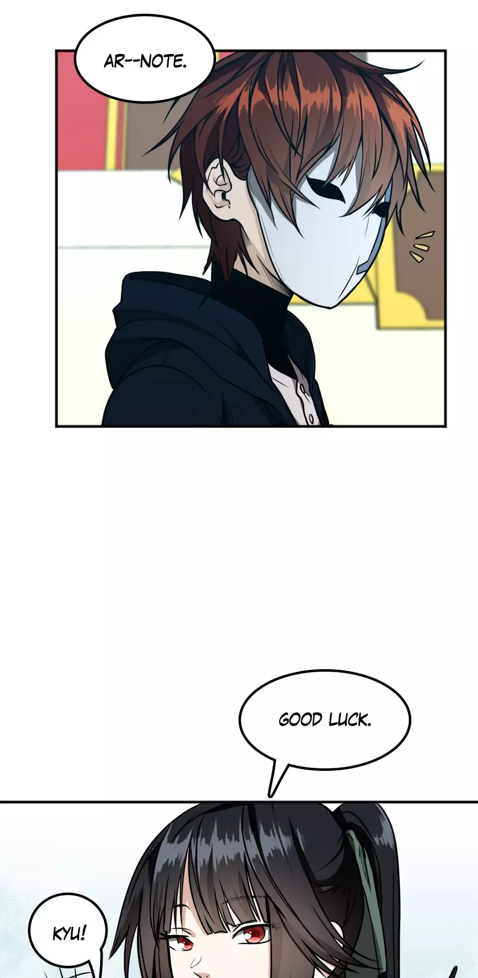 The Beginning After The End Chapter 50 page 56