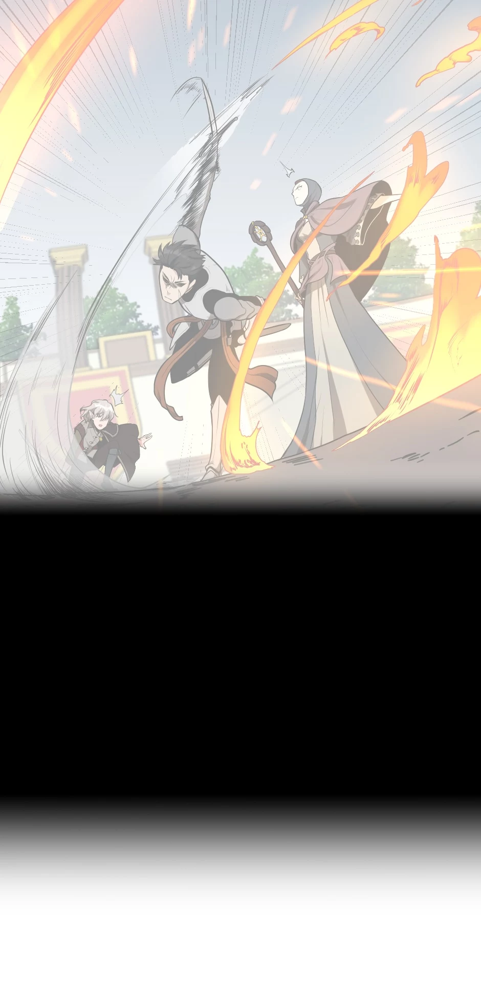 The Beginning After The End Chapter 50 page 60
