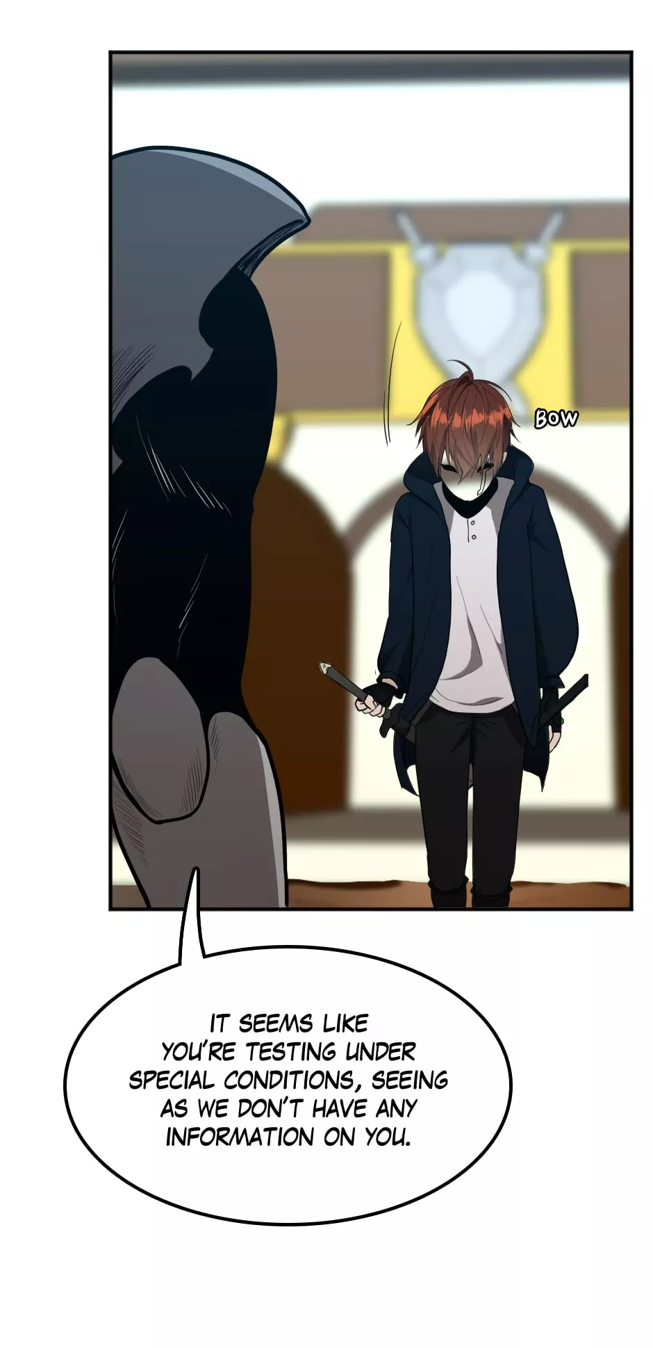 The Beginning After The End Chapter 50 page 62