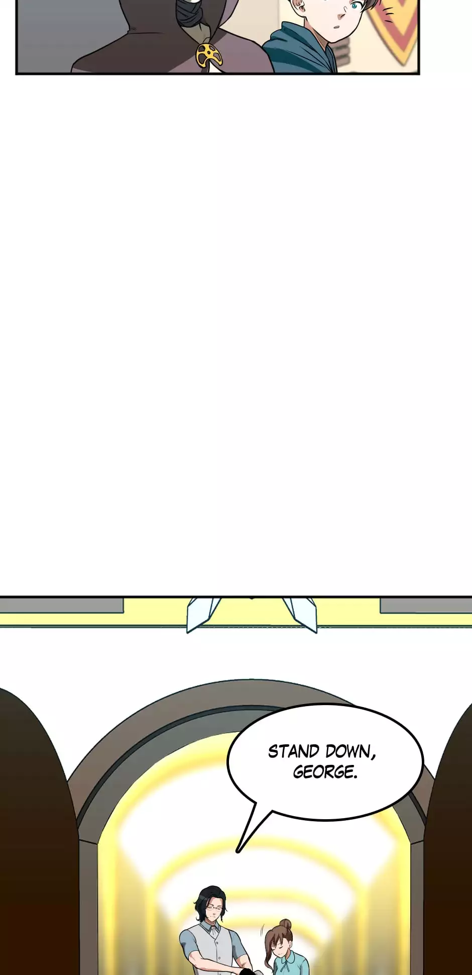 The Beginning After The End Chapter 50 page 71