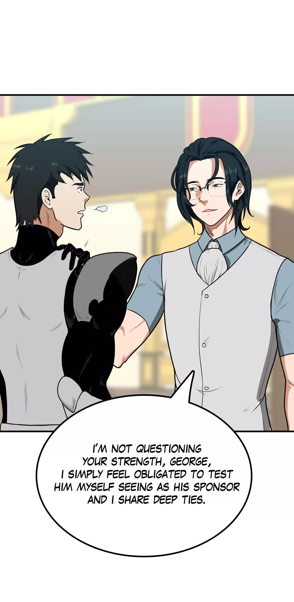 The Beginning After The End Chapter 50 page 76