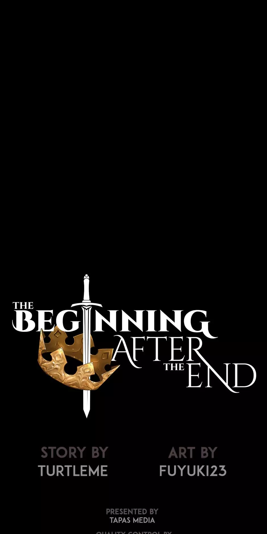 The Beginning After The End Chapter 51 page 1