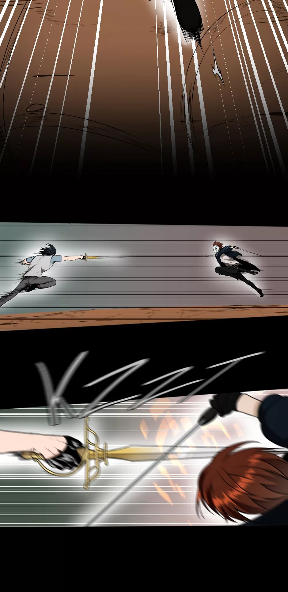 The Beginning After The End Chapter 51 page 34