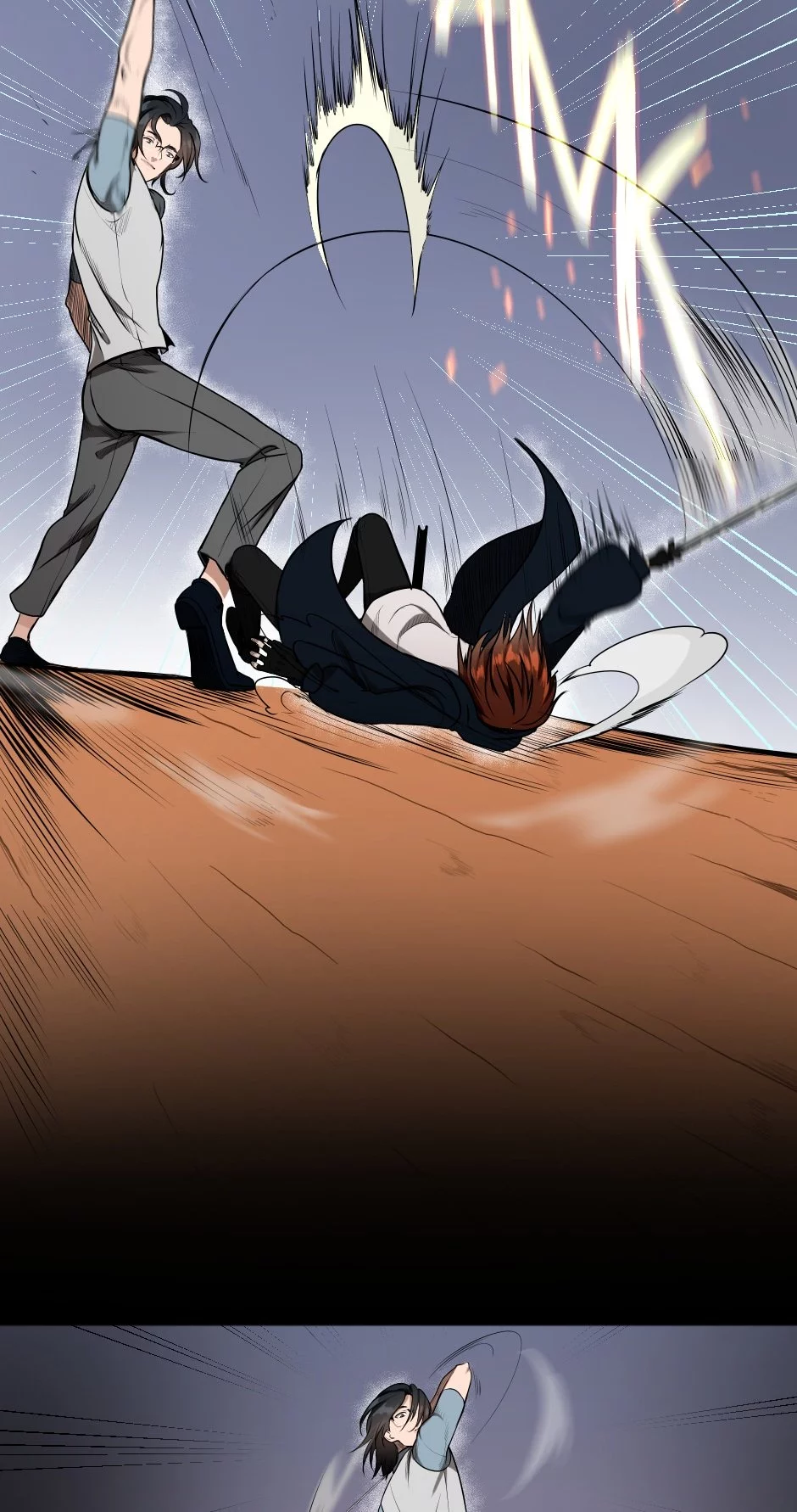 The Beginning After The End Chapter 51 page 21