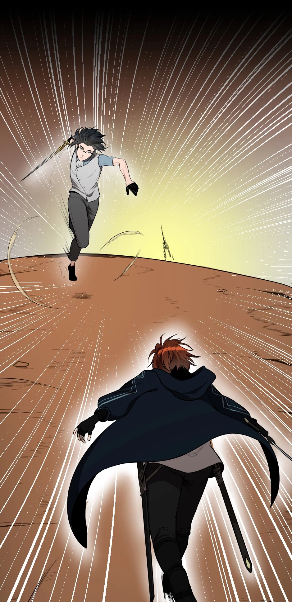 The Beginning After The End Chapter 51 page 33