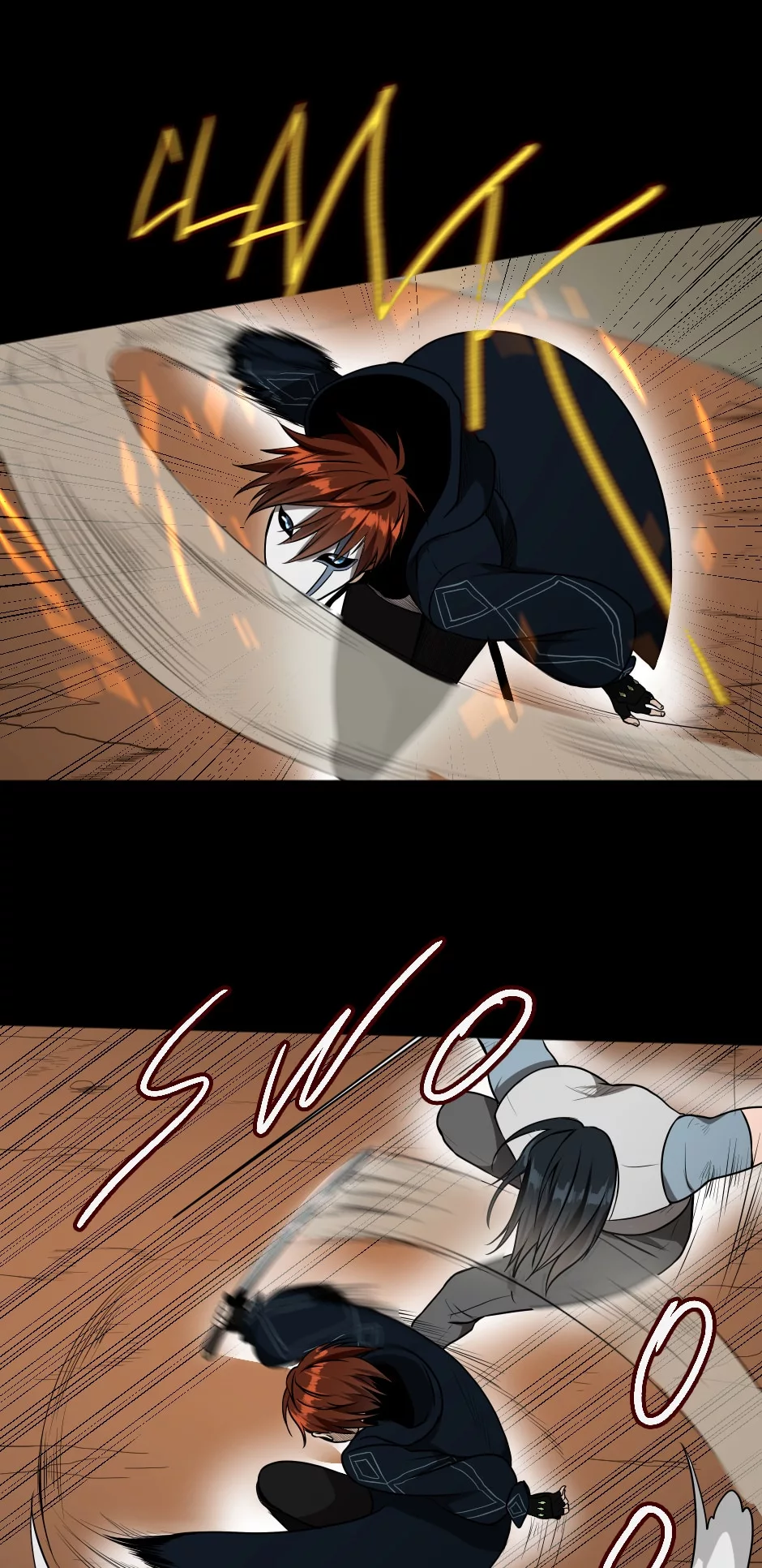The Beginning After The End Chapter 51 page 35