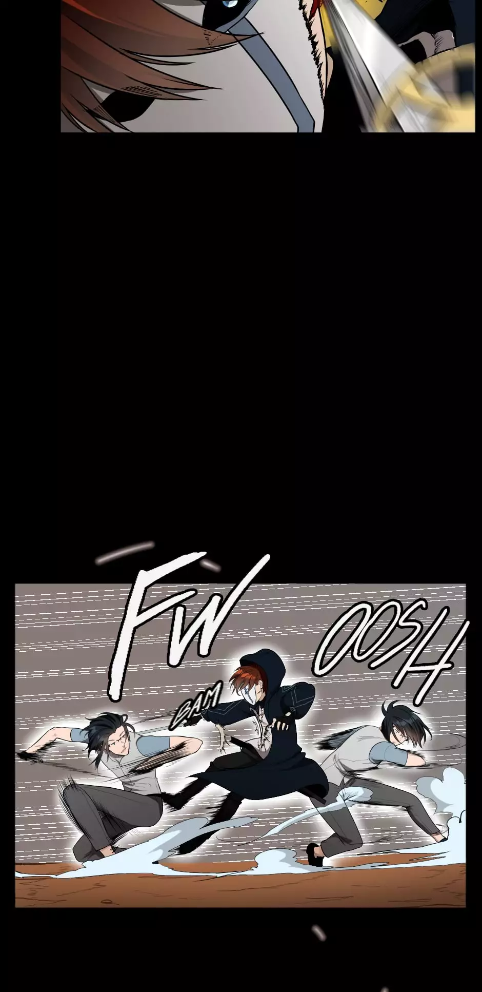 The Beginning After The End Chapter 51 page 37