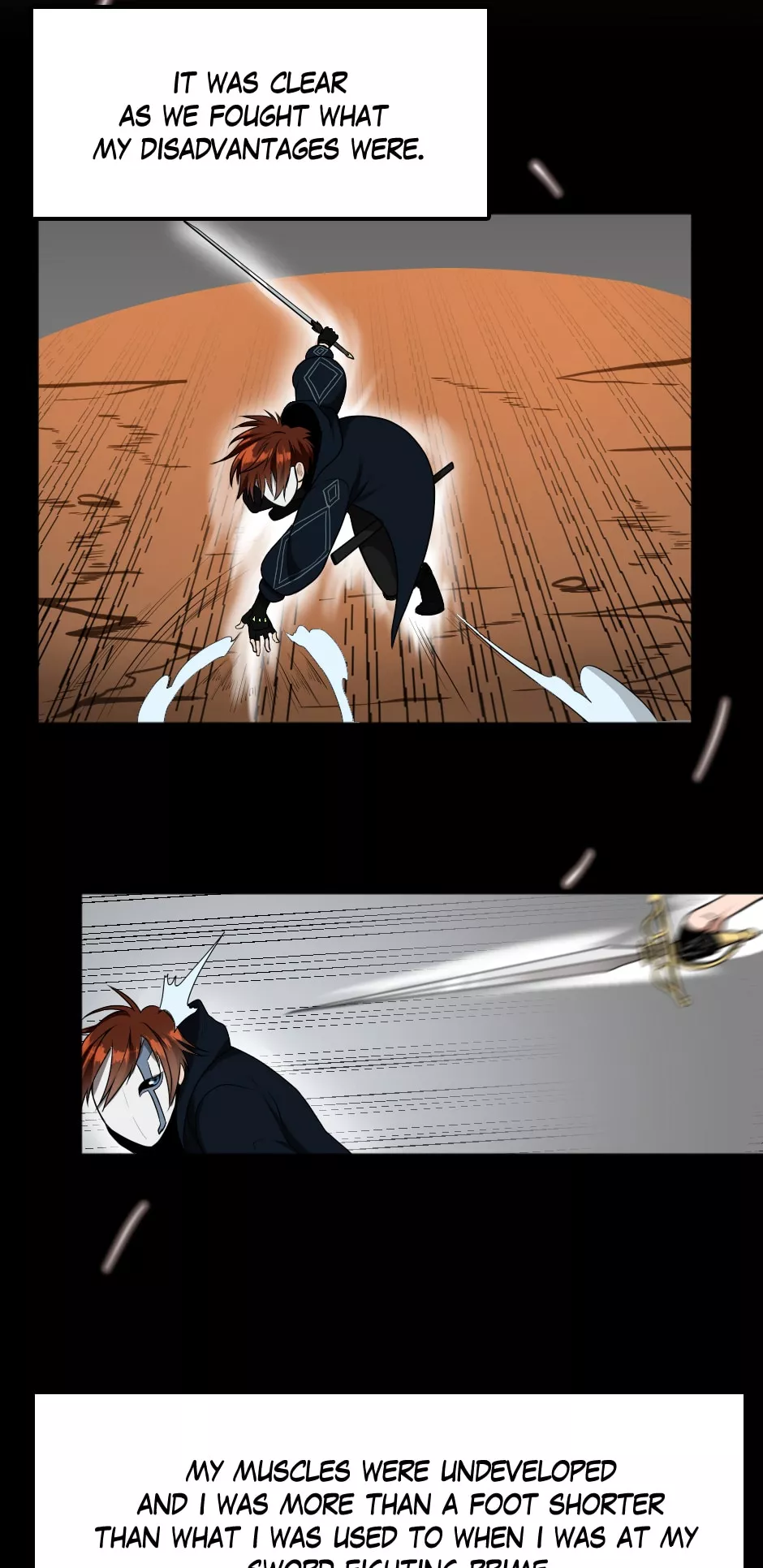 The Beginning After The End Chapter 51 page 39