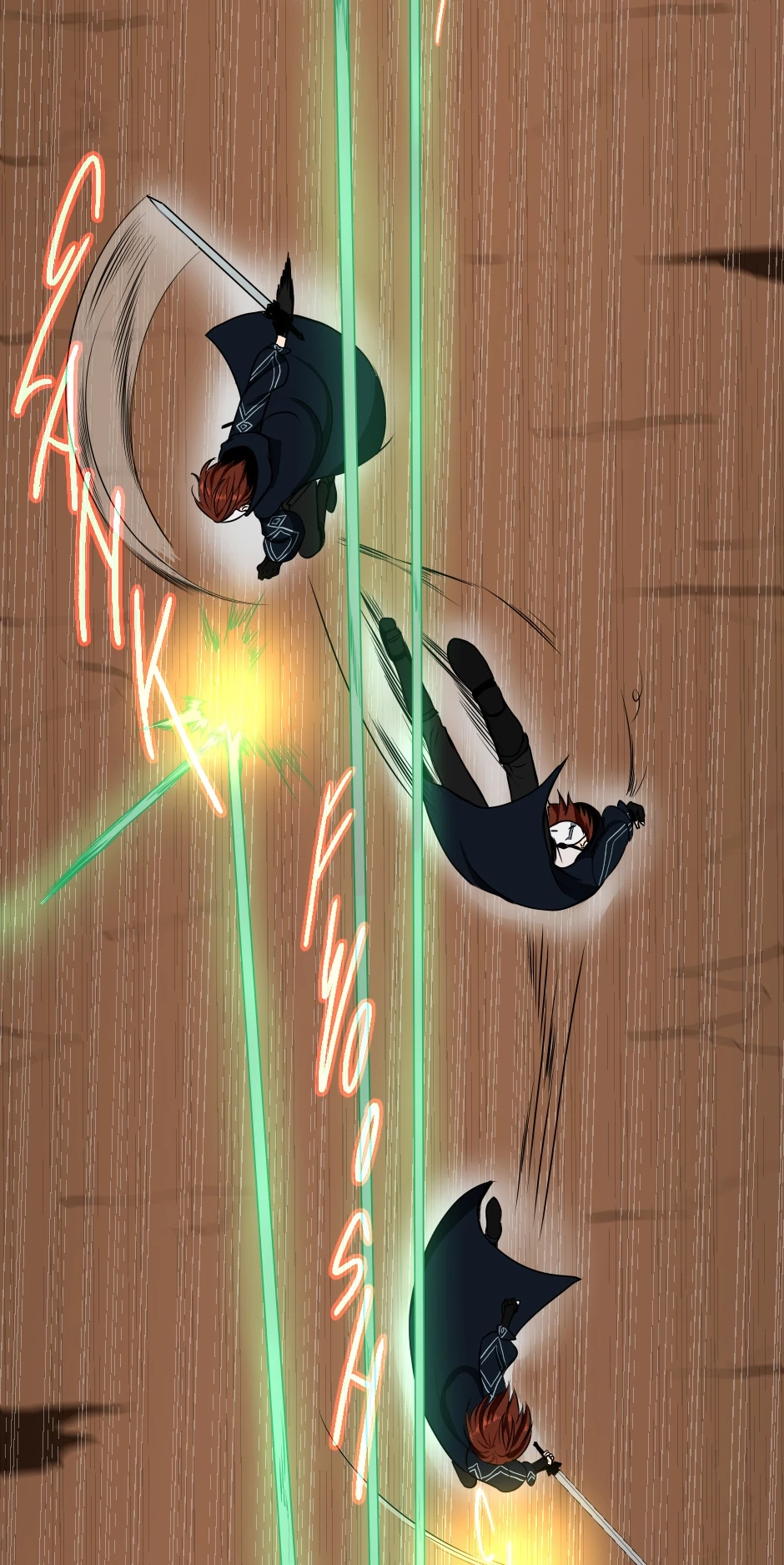 The Beginning After The End Chapter 51 page 61