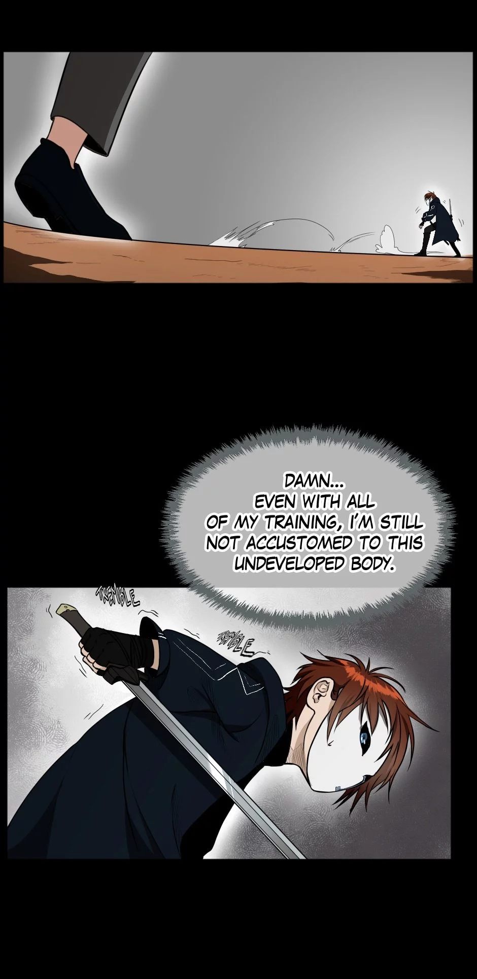 The Beginning After The End Chapter 51 page 46