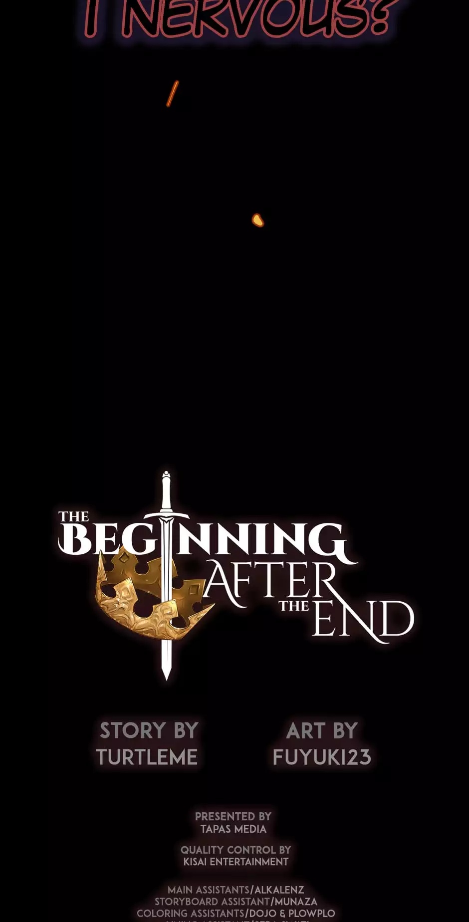 The Beginning After The End Chapter 52 page 5