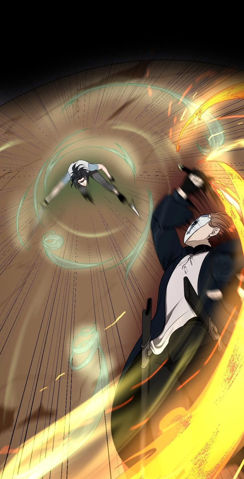 The Beginning After The End Chapter 52 page 15