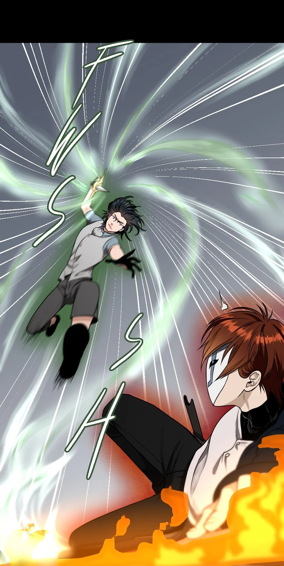 The Beginning After The End Chapter 52 page 22