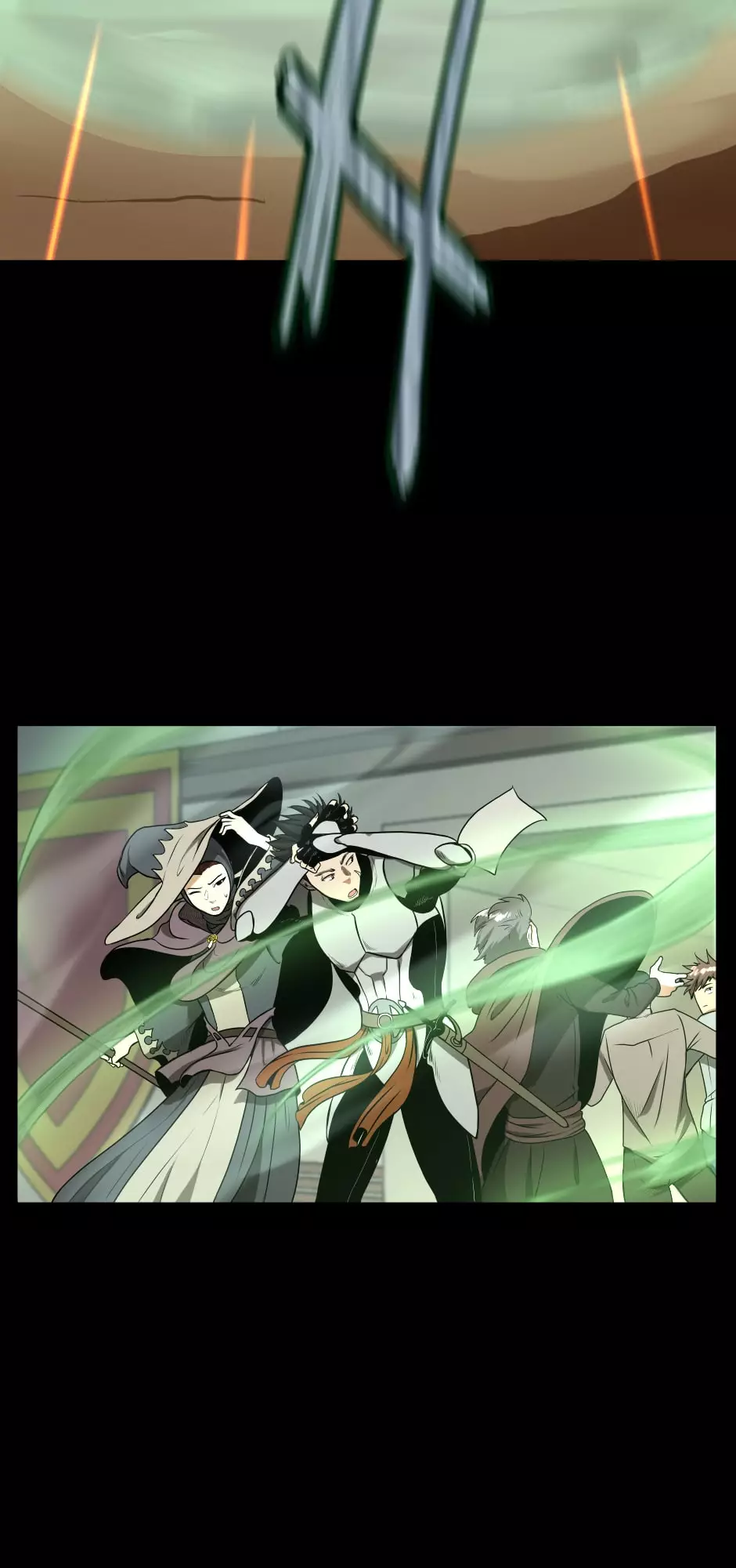 The Beginning After The End Chapter 52 page 42