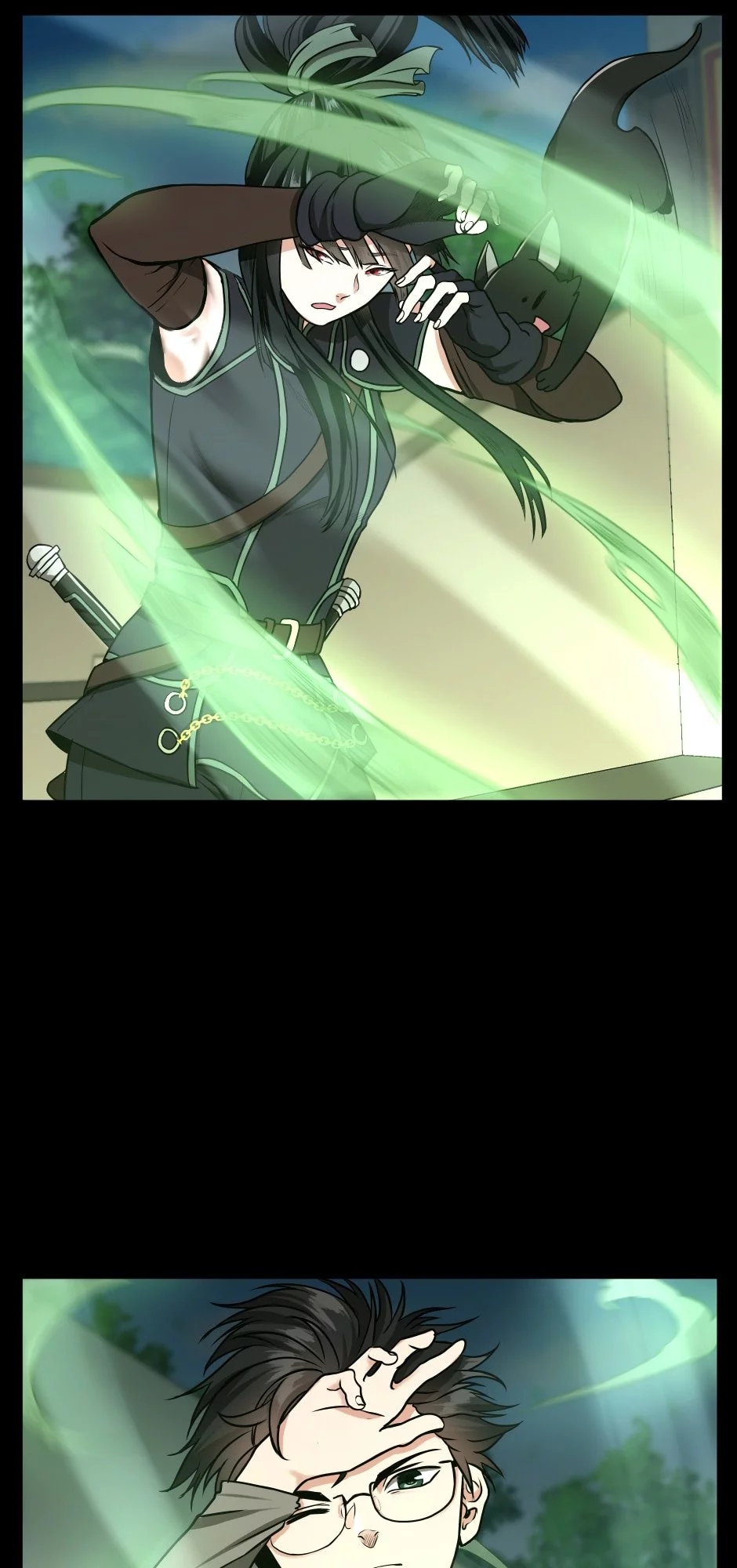 The Beginning After The End Chapter 52 page 43