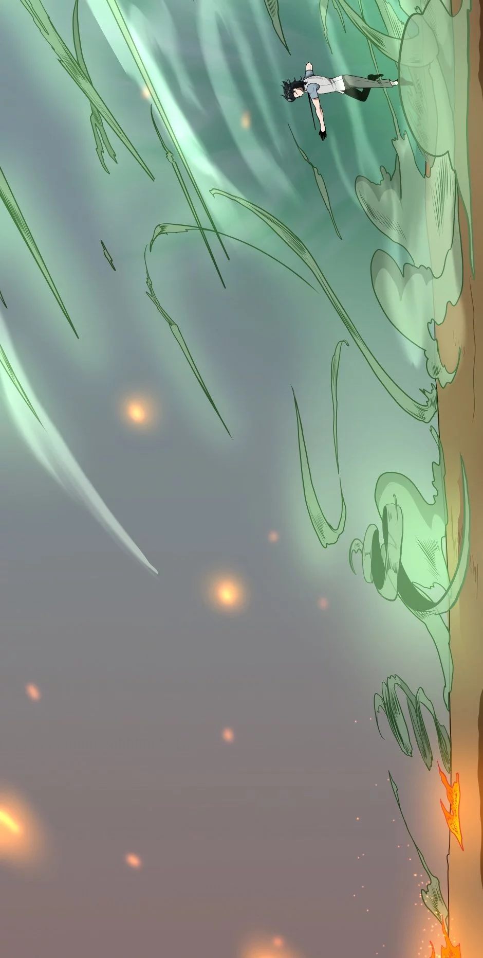 The Beginning After The End Chapter 52 page 50