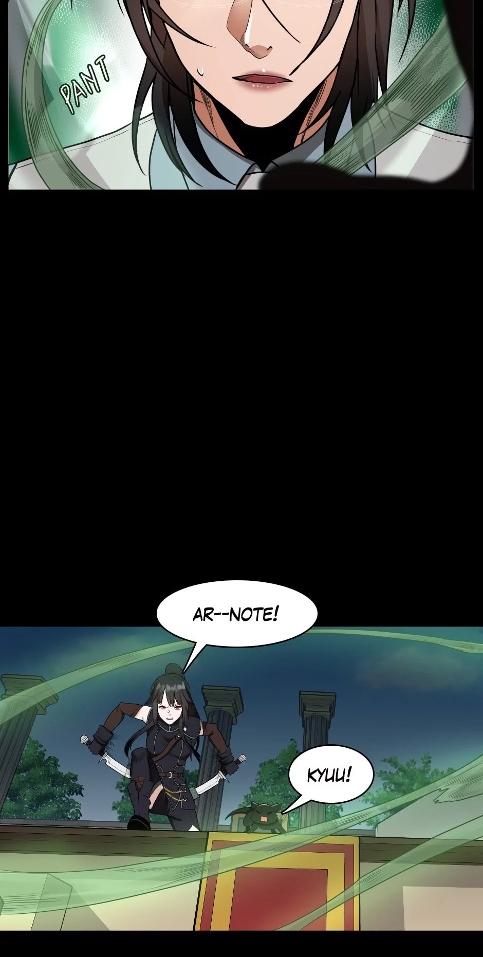 The Beginning After The End Chapter 52 page 52