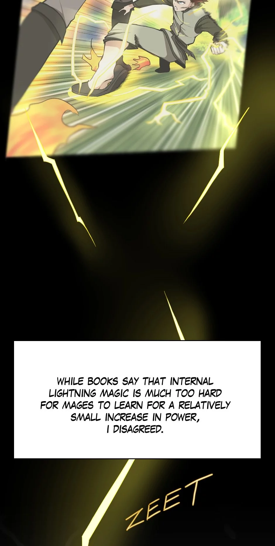 The Beginning After The End Chapter 52 page 56