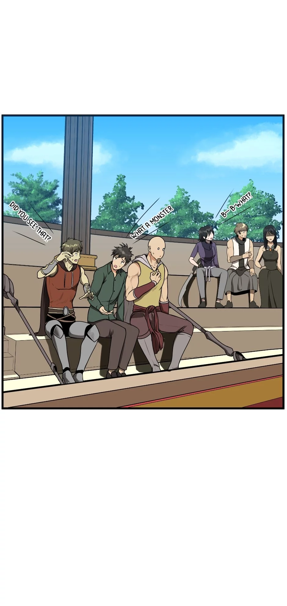 The Beginning After The End Chapter 52 page 66