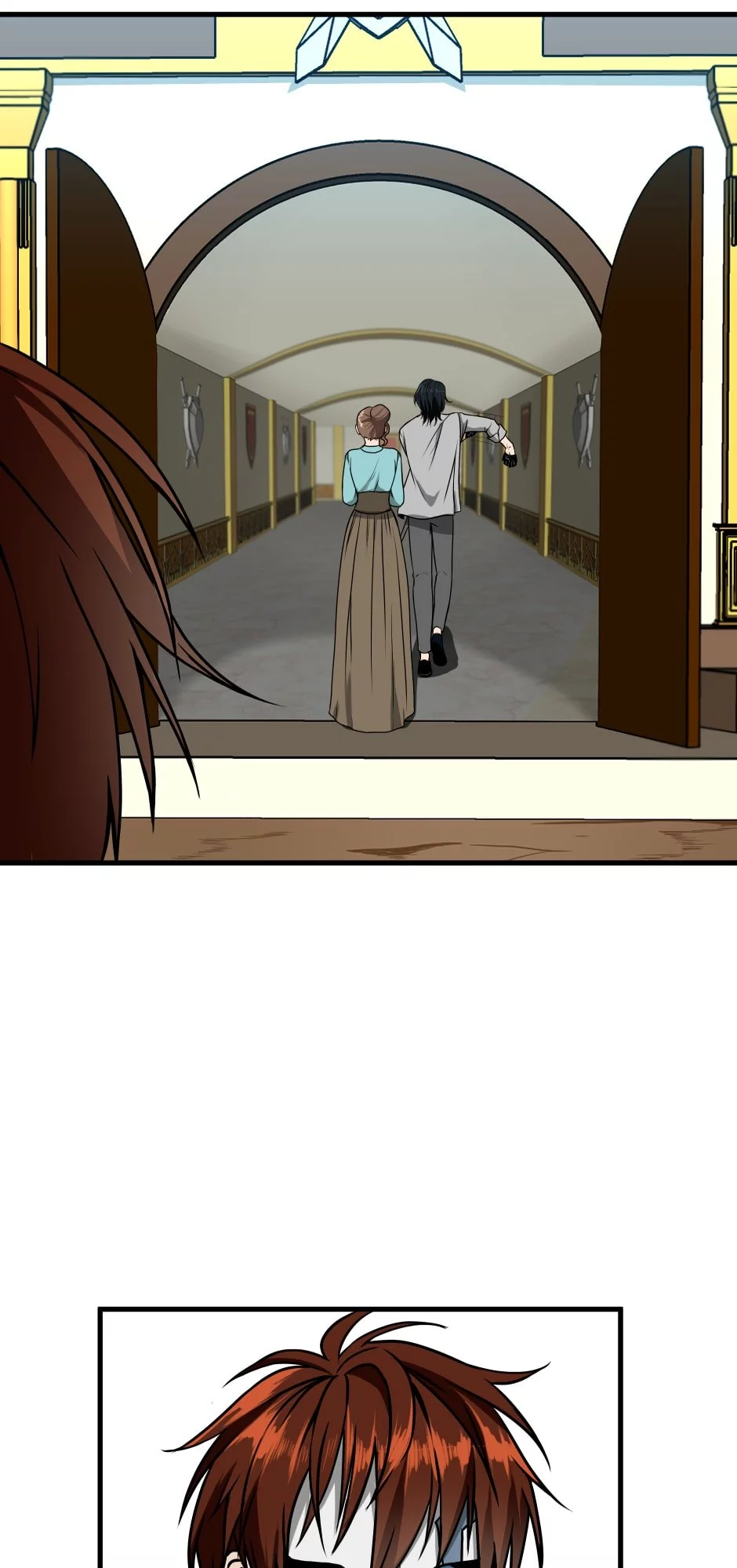The Beginning After The End Chapter 53 page 4