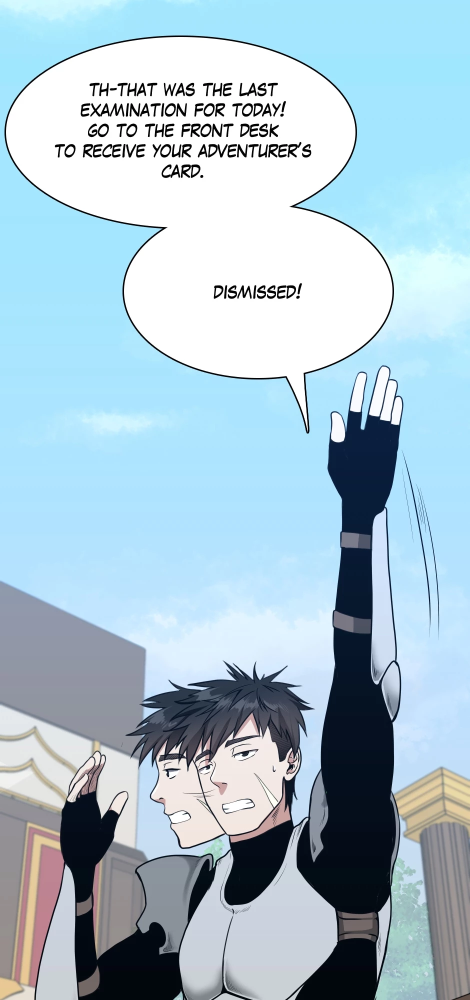 The Beginning After The End Chapter 53 page 2