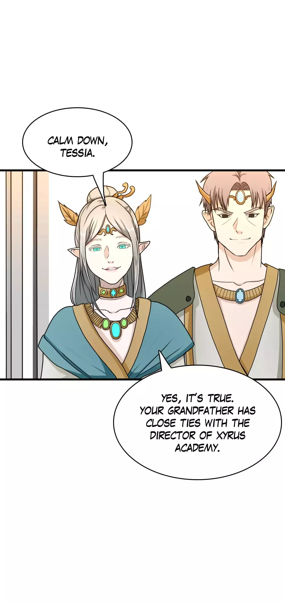 The Beginning After The End Chapter 53 page 85