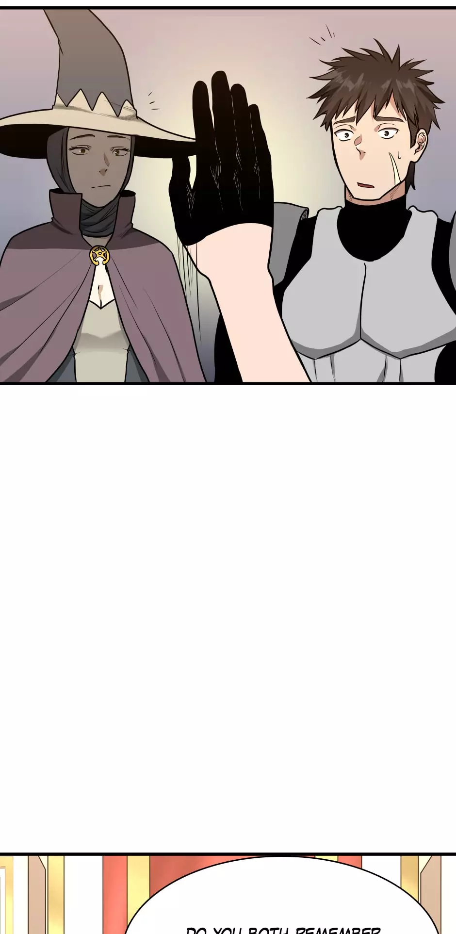The Beginning After The End Chapter 53 page 19