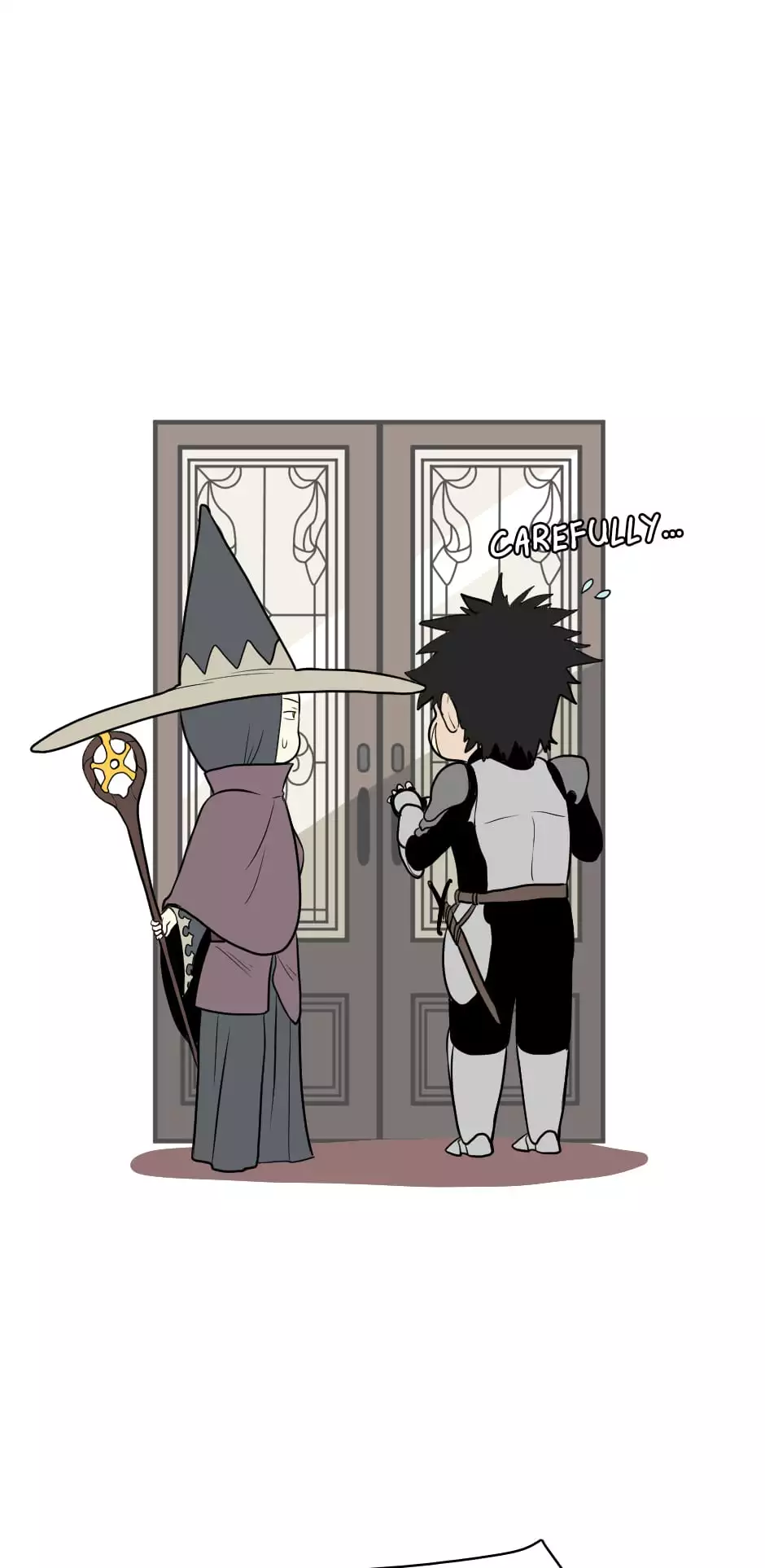 The Beginning After The End Chapter 53 page 16