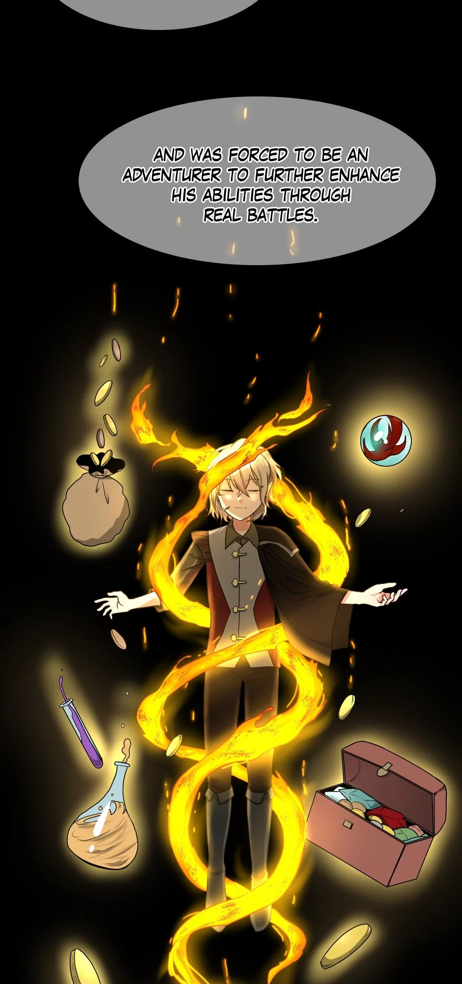 The Beginning After The End Chapter 53 page 32
