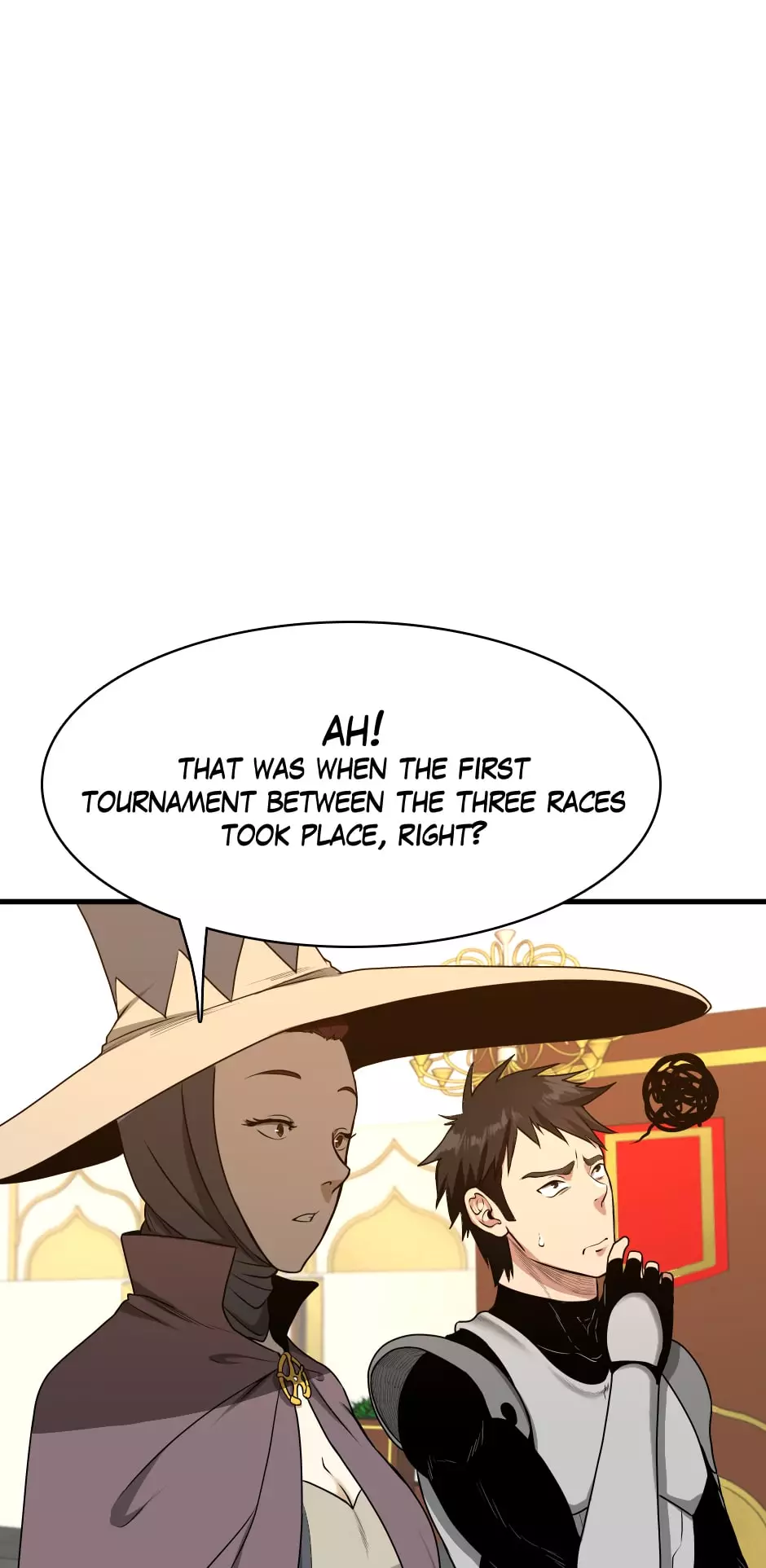 The Beginning After The End Chapter 53 page 21