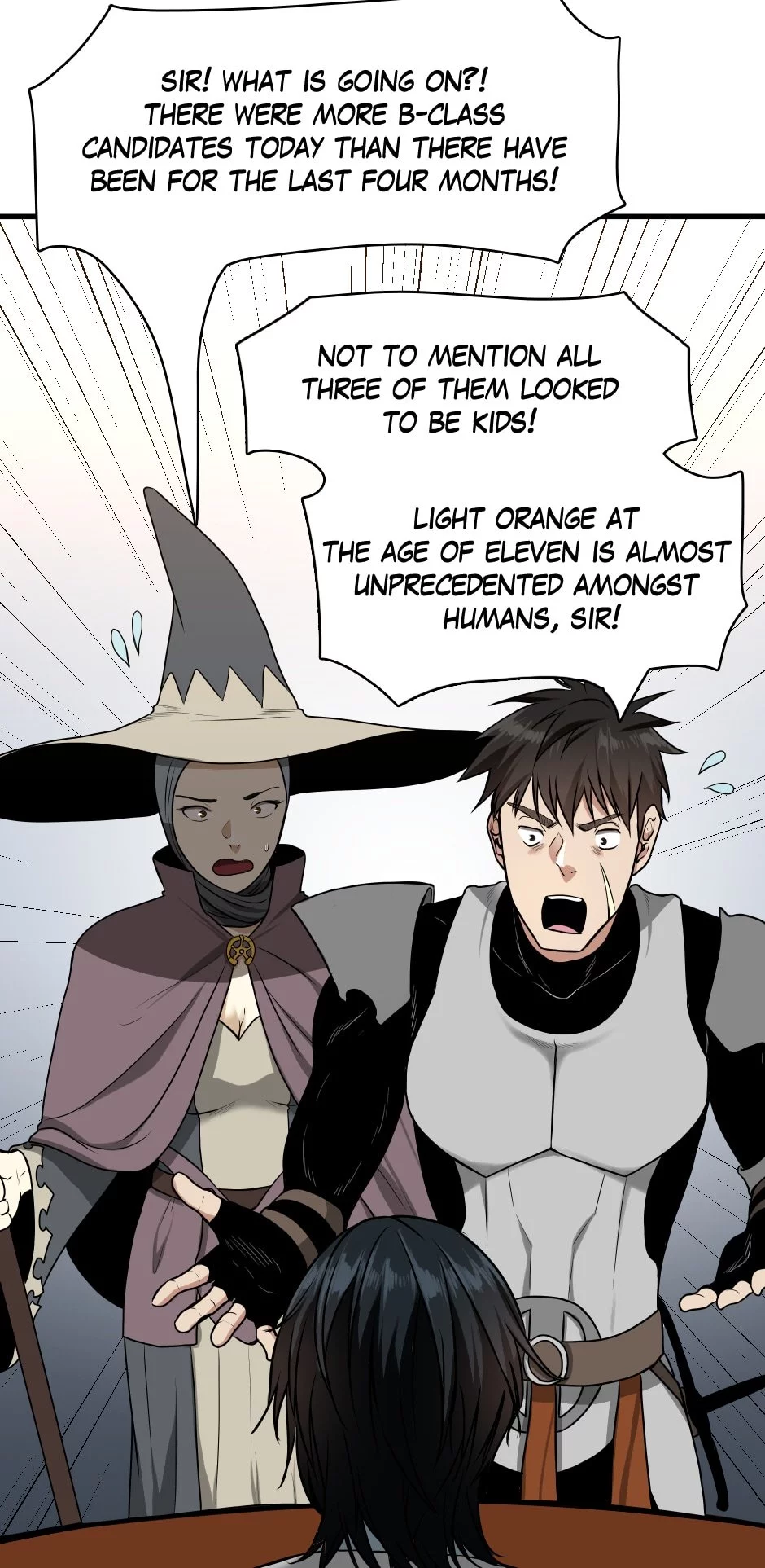 The Beginning After The End Chapter 53 page 17