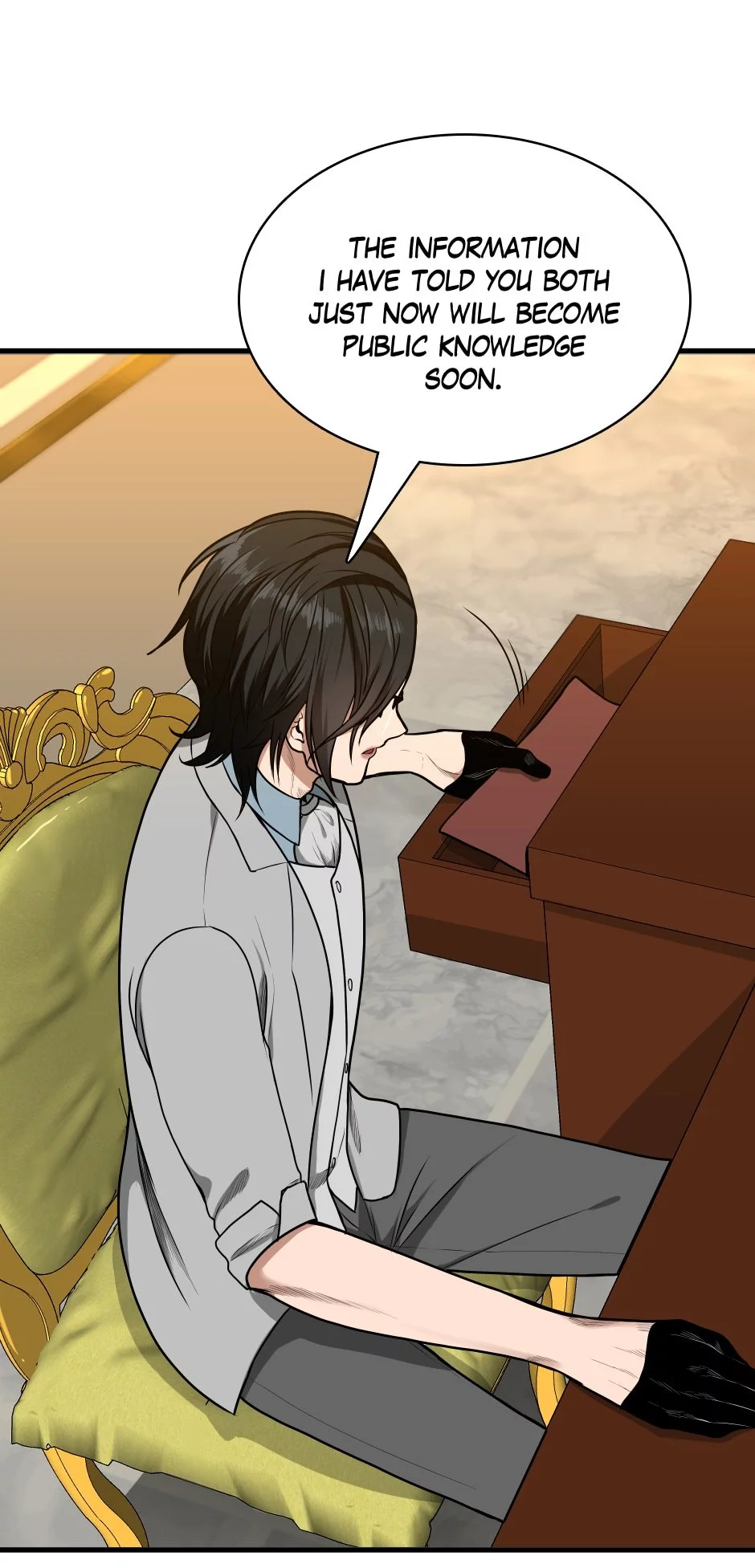 The Beginning After The End Chapter 53 page 48