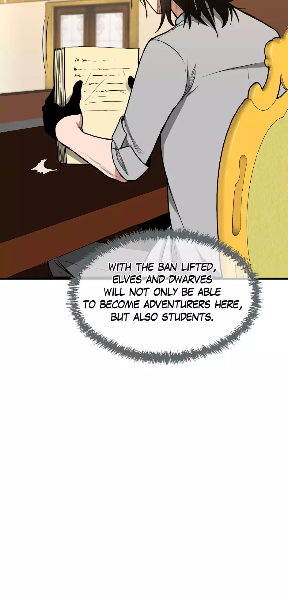 The Beginning After The End Chapter 53 page 59