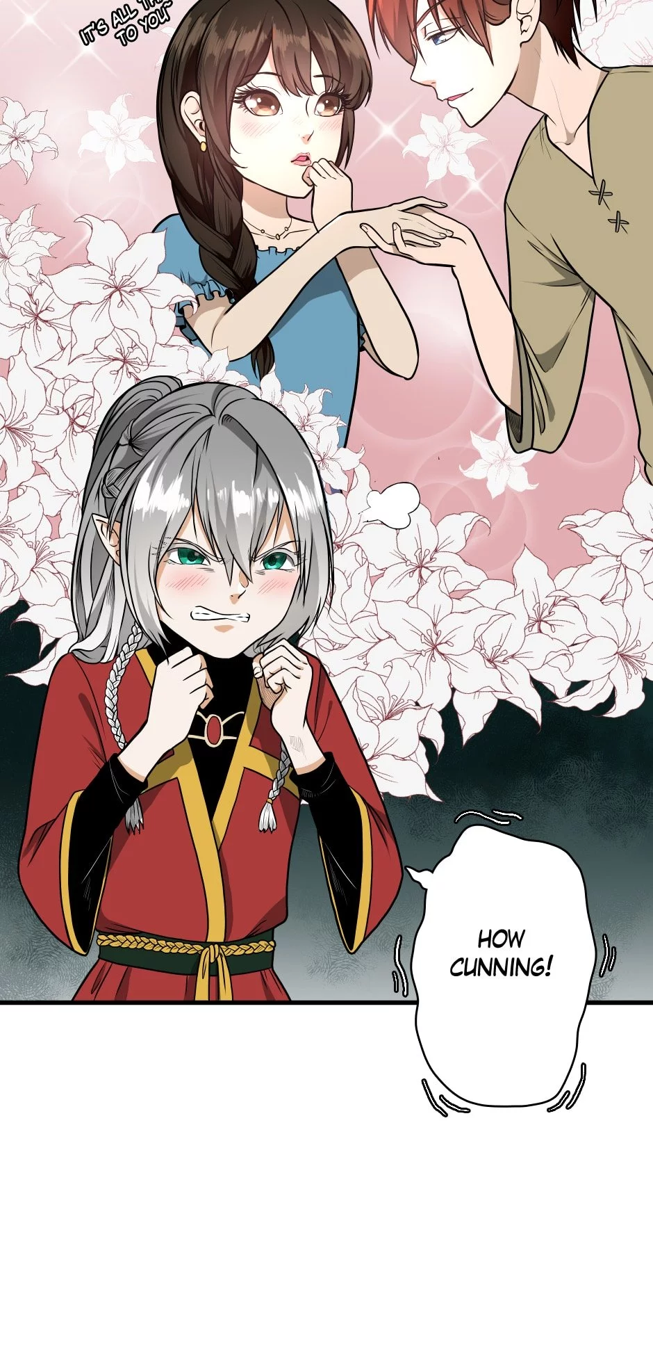 The Beginning After The End Chapter 53 page 73