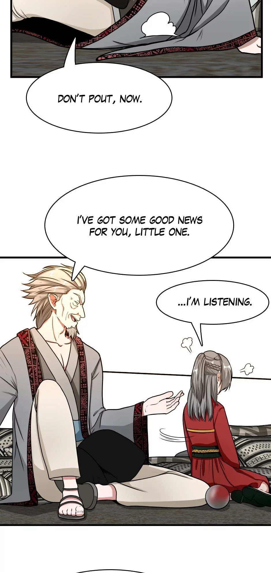The Beginning After The End Chapter 53 page 82