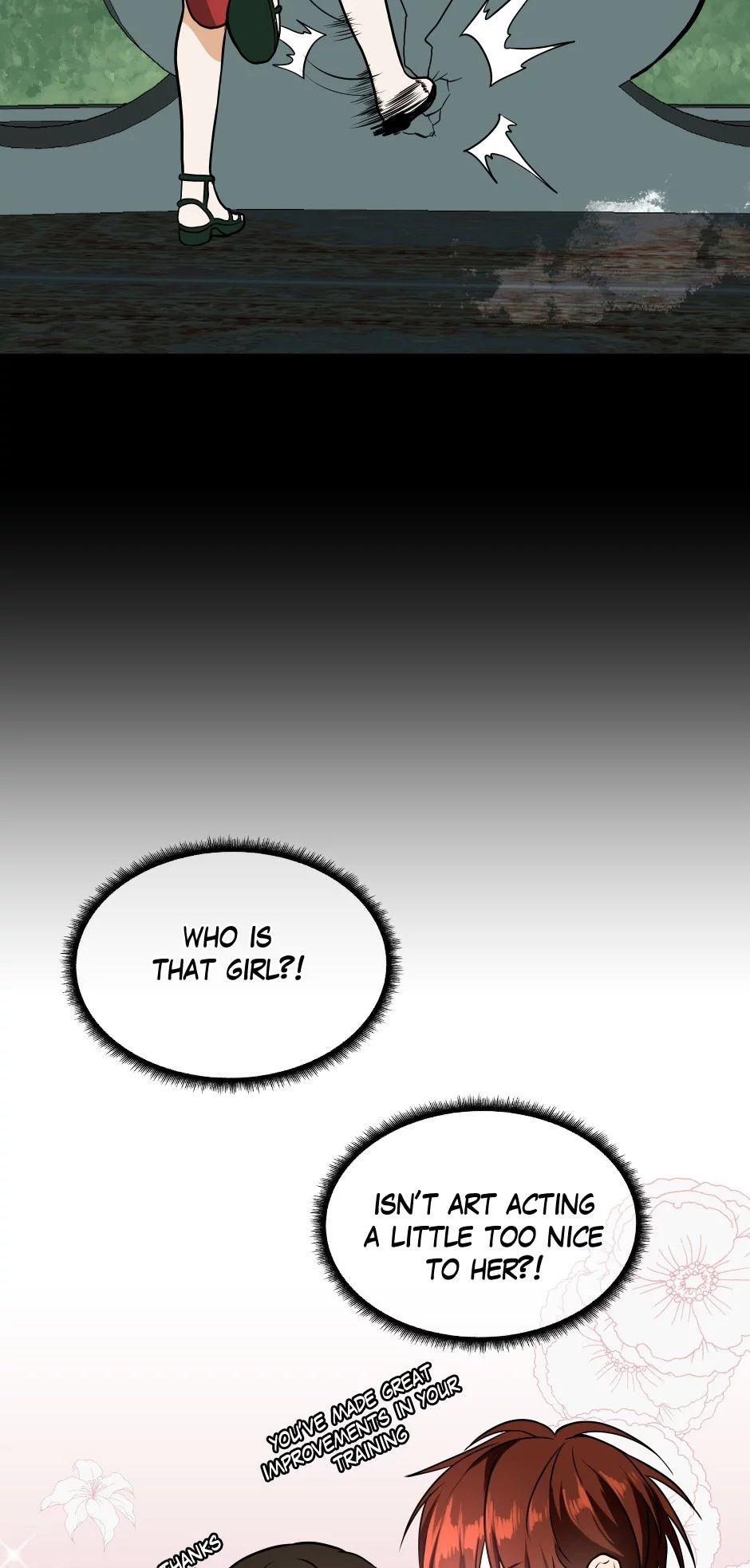 The Beginning After The End Chapter 53 page 72