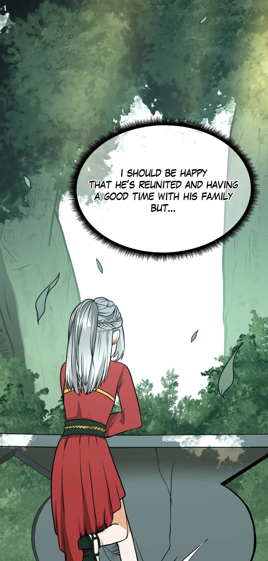 The Beginning After The End Chapter 53 page 71