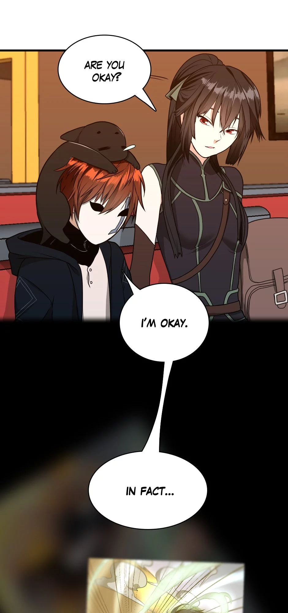 The Beginning After The End Chapter 54 page 3