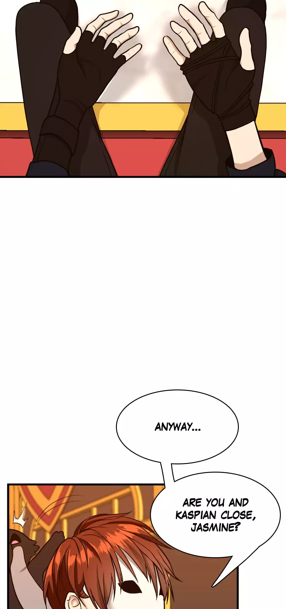 The Beginning After The End Chapter 54 page 6