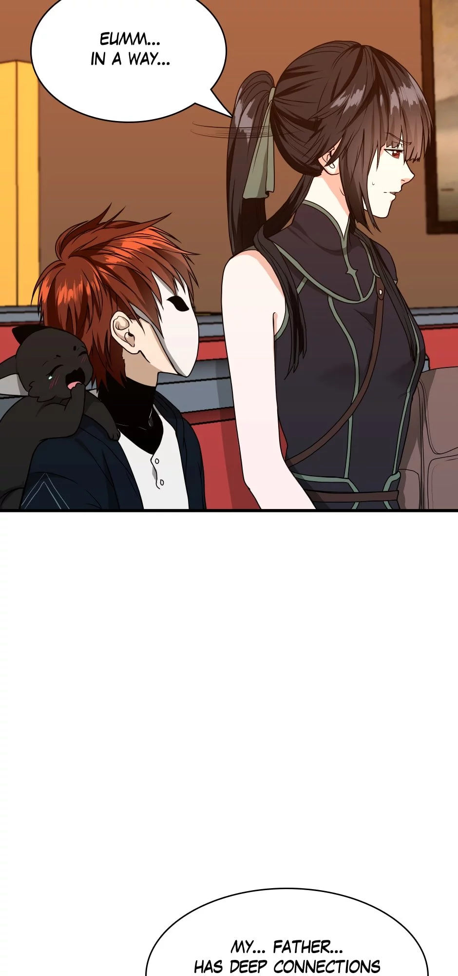 The Beginning After The End Chapter 54 page 9